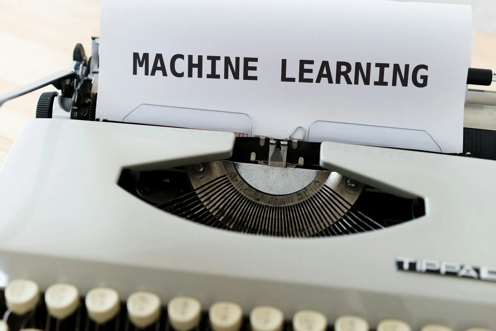 Curso de fundamentos de machine learning 1