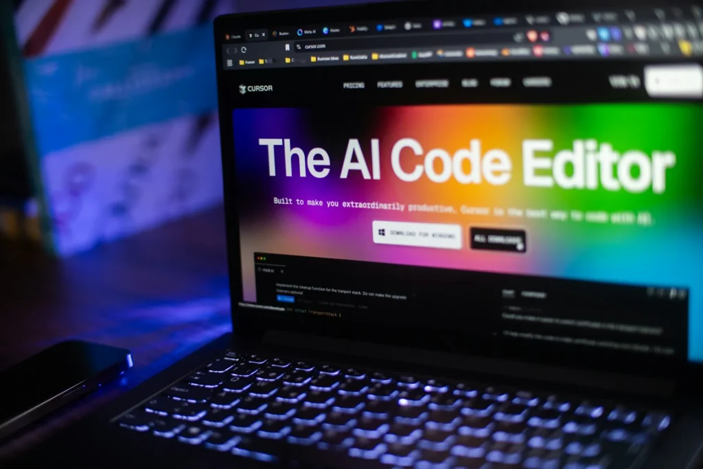 Curso de Desarrollo con Cursor AI el IDE del Futuro 1