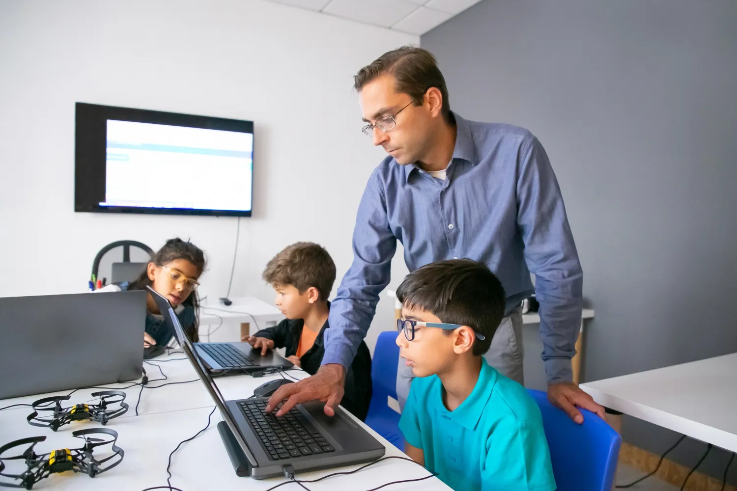 Curso de Inteligencia Artificial para Profesores 3