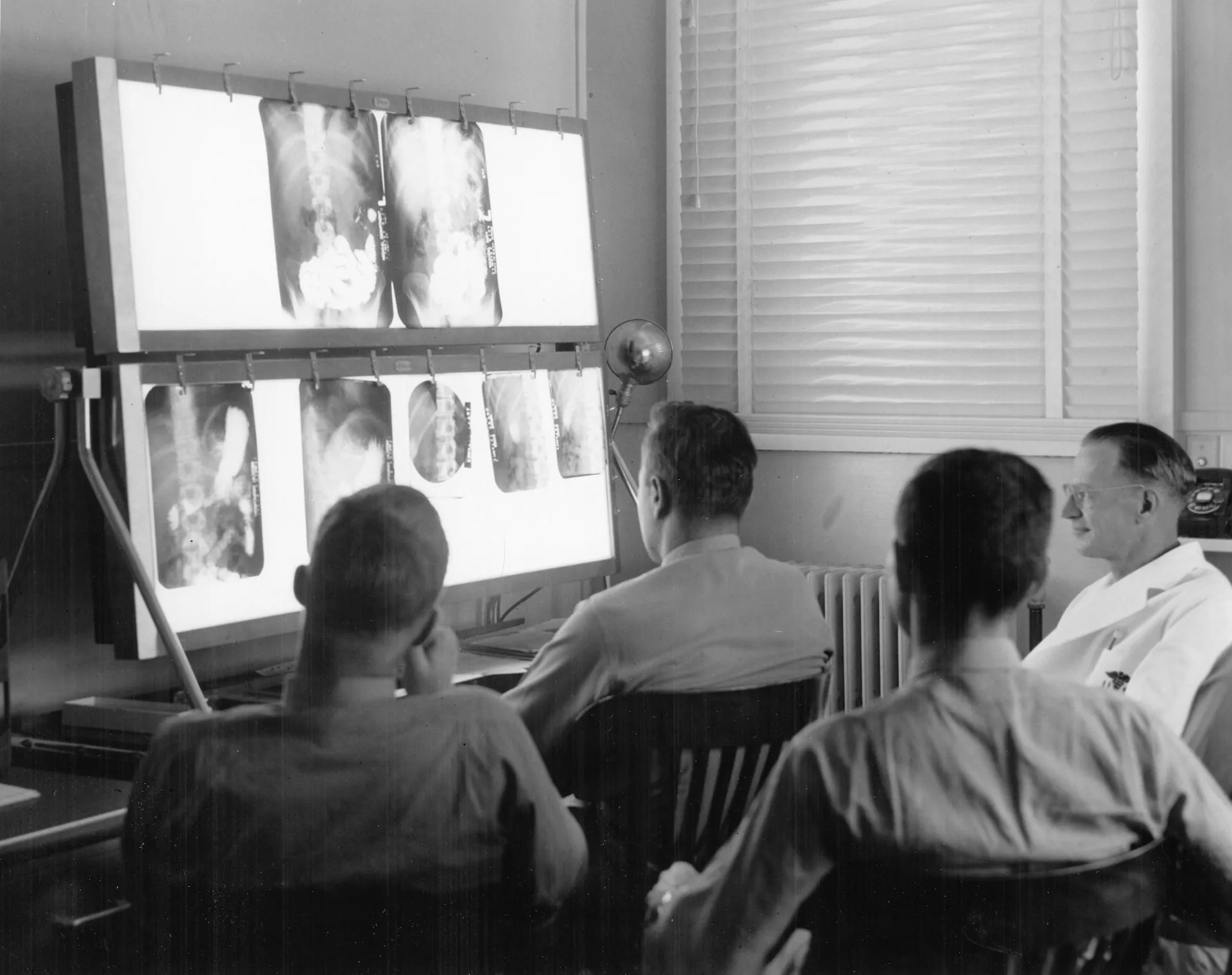 Curso de diagnóstico médico asistido por inteligencia artificial 3