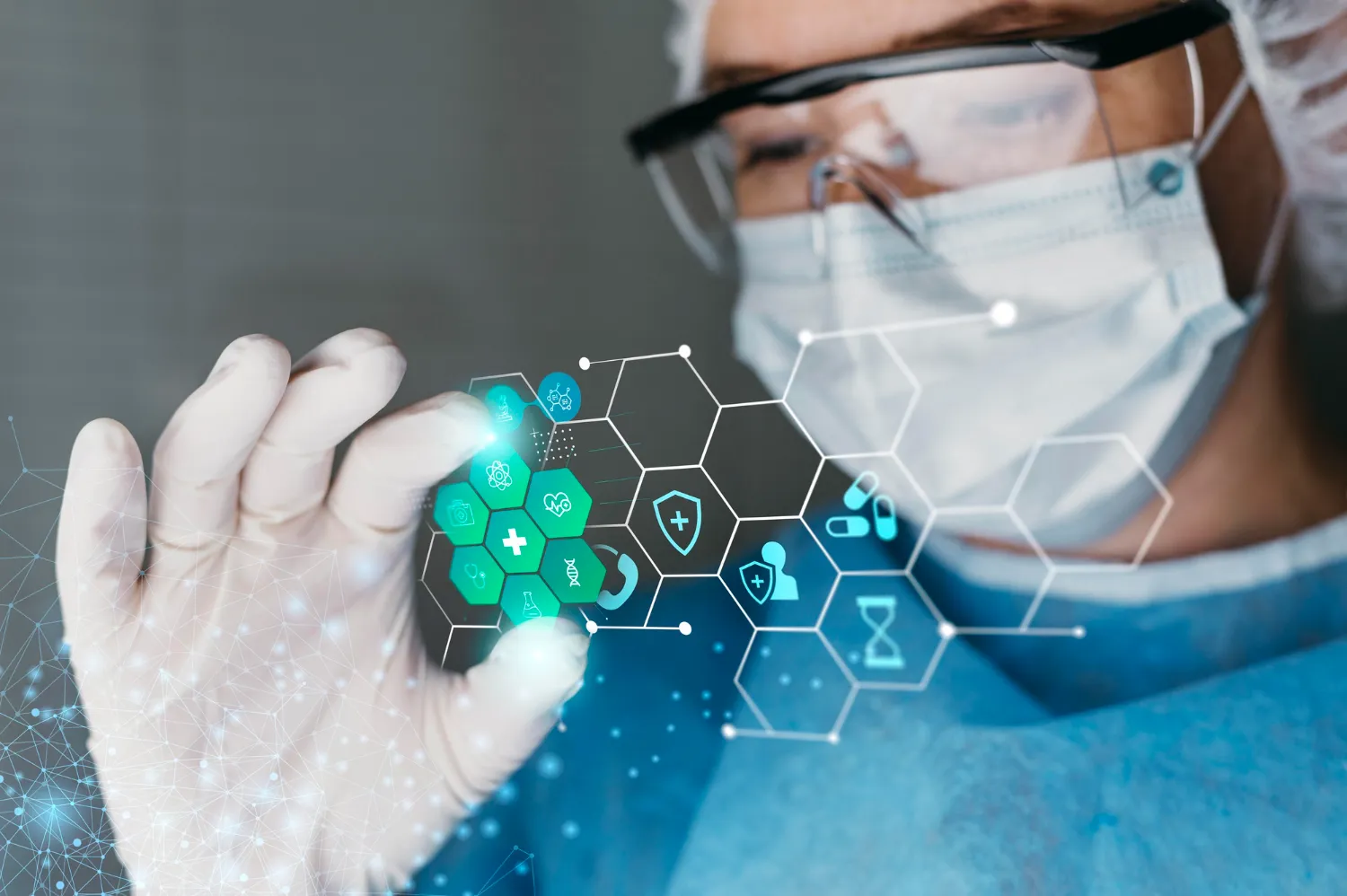 Curso de inteligencia artificial en farmacología y desarrollo de fármacos 3