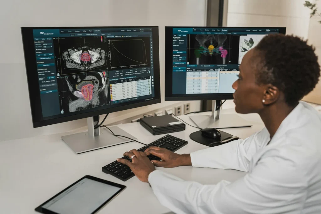 Curso de inteligencia artificial en radiología e imagen médica 1