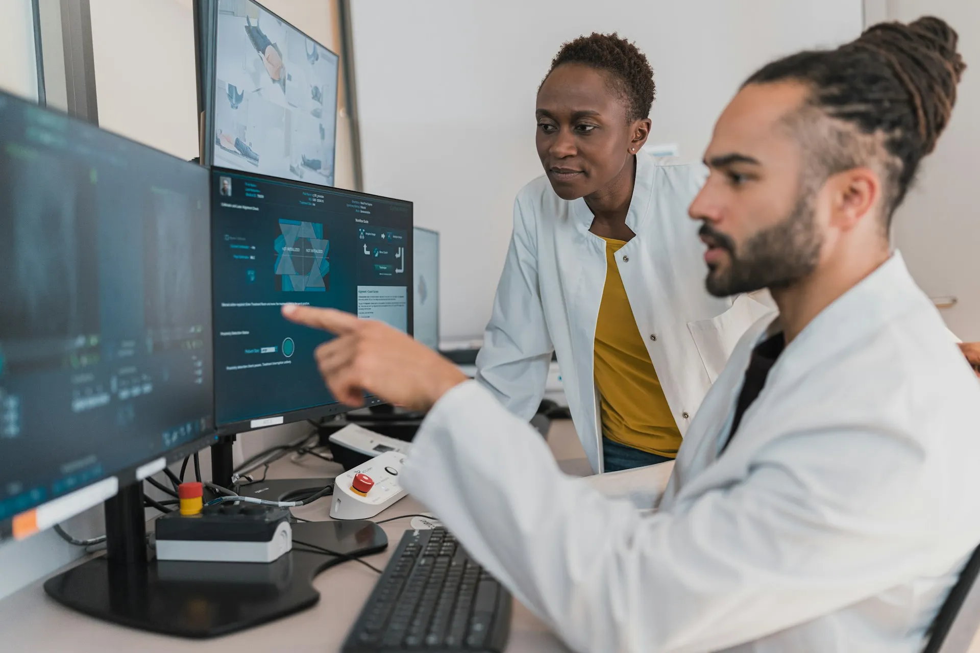 Curso de inteligencia artificial en radiología e imagen médica 3
