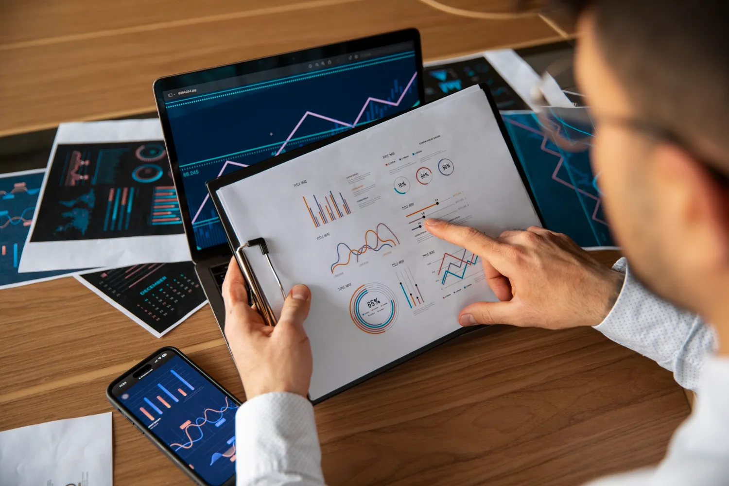 Curso de inteligencia artificial para análisis de mercado 1