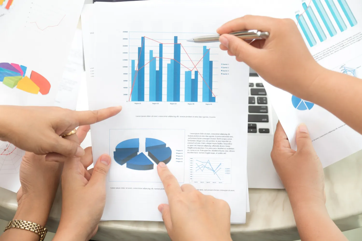 Curso de inteligencia artificial para análisis de mercado 3
