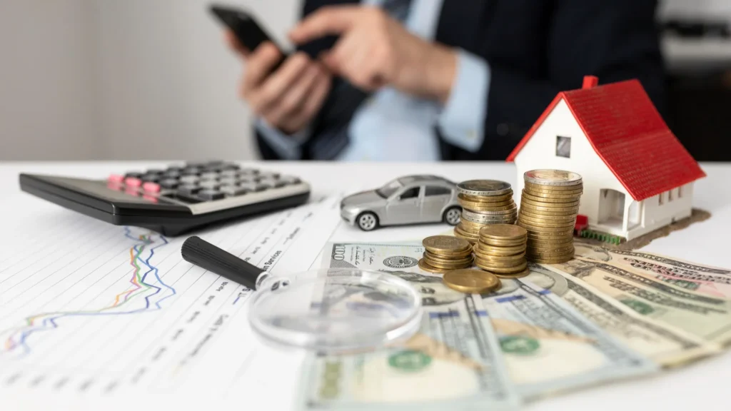 Curso de inteligencia artificial para credit scoring 1