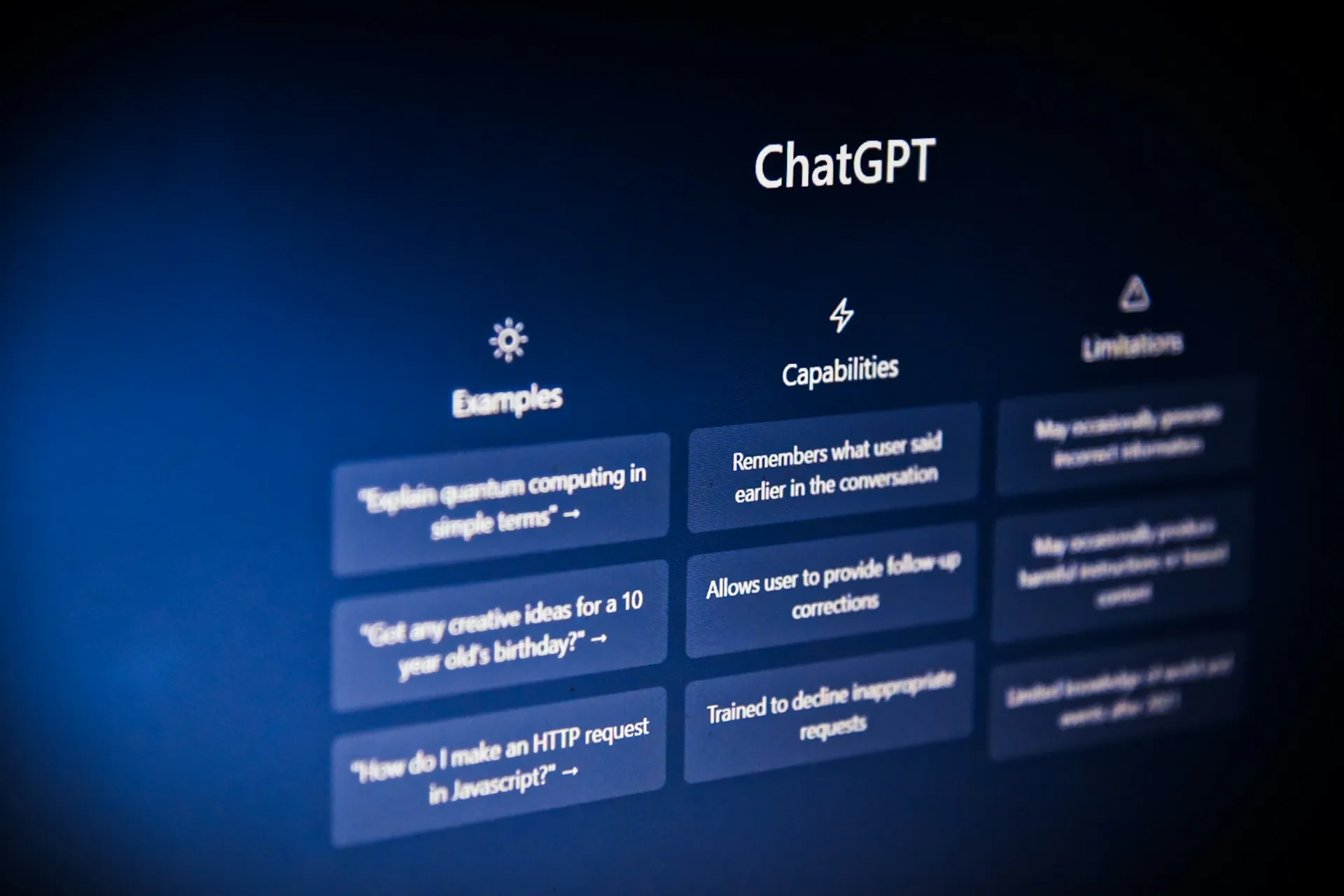 Curso de introducción a los chatbots de inteligencia artificial 3