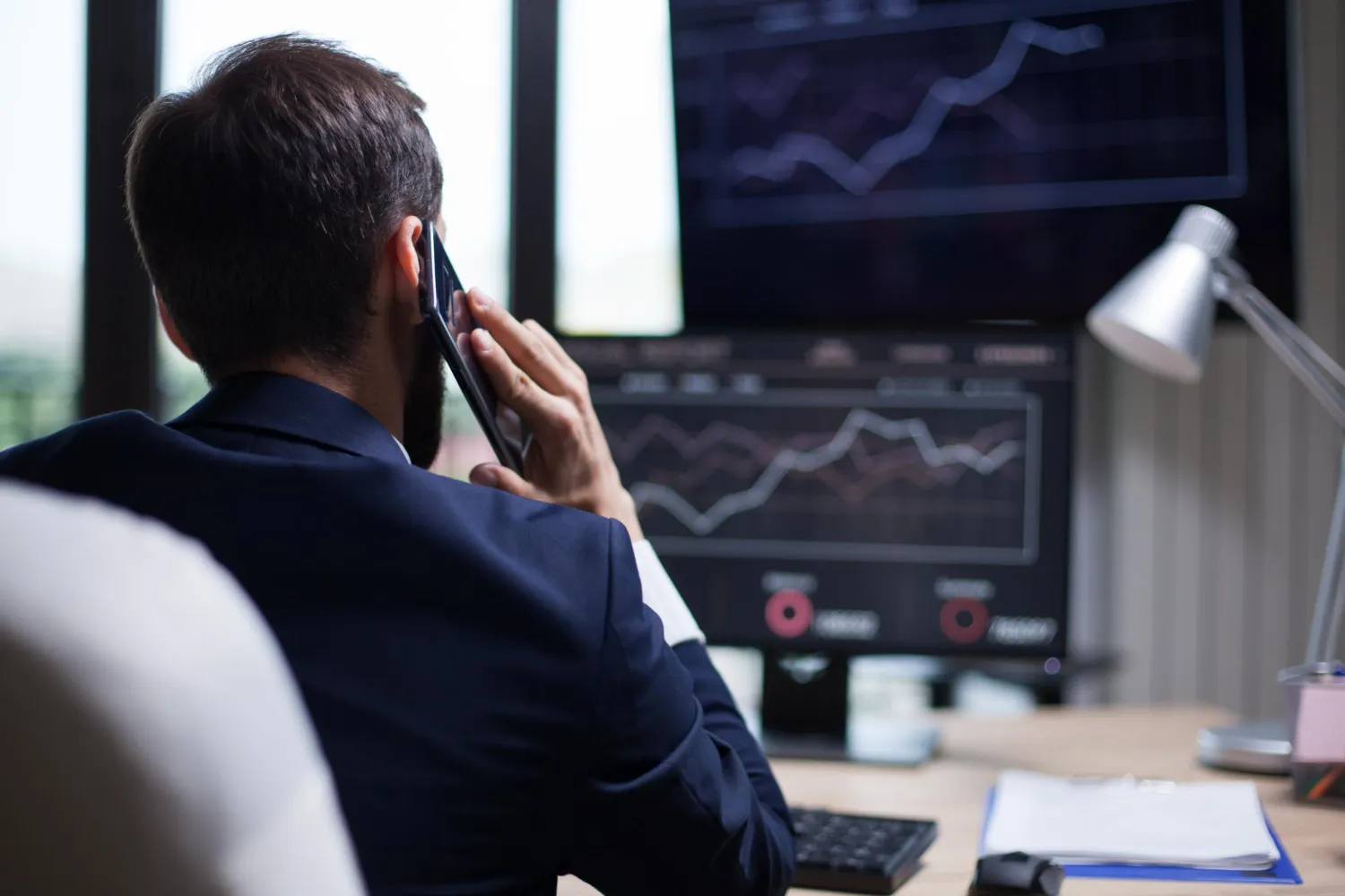 Curso de modelos de riesgo financiero avanzados con inteligencia artificial 3