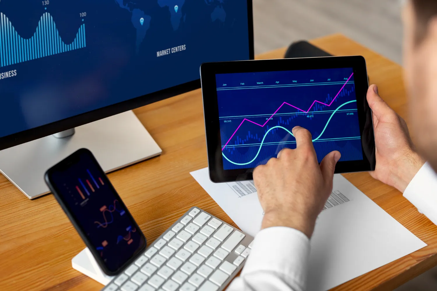Curso de predicción de mercados financieros con inteligencia artificial 3