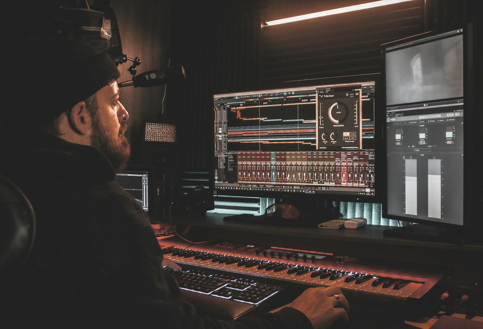 Curso de síntesis de audio generativo 3