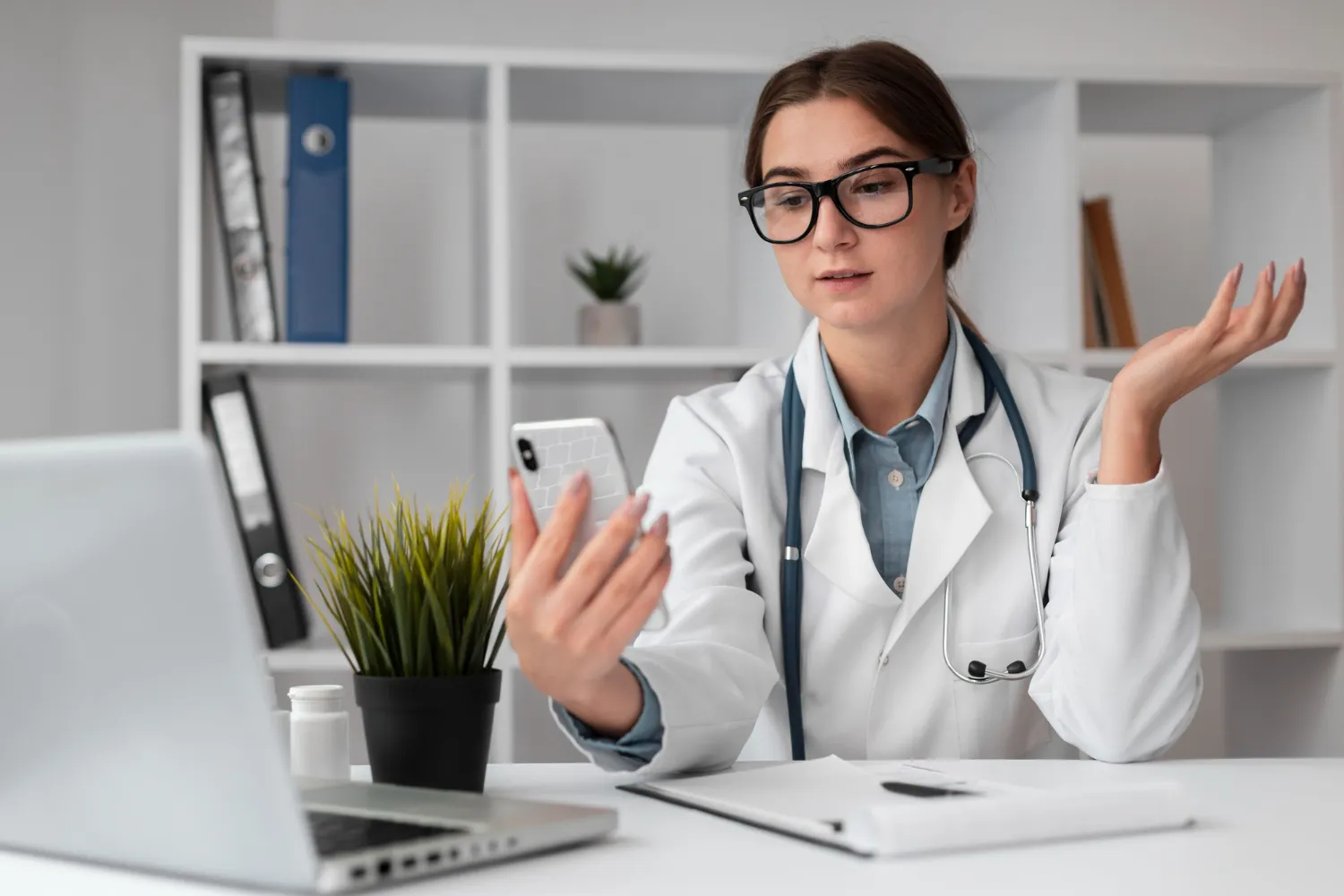 Curso de telemedicina con inteligencia artificial 3