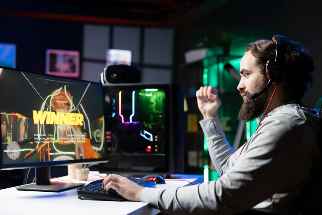 Curso de creación de assets para videojuegos con IA 1