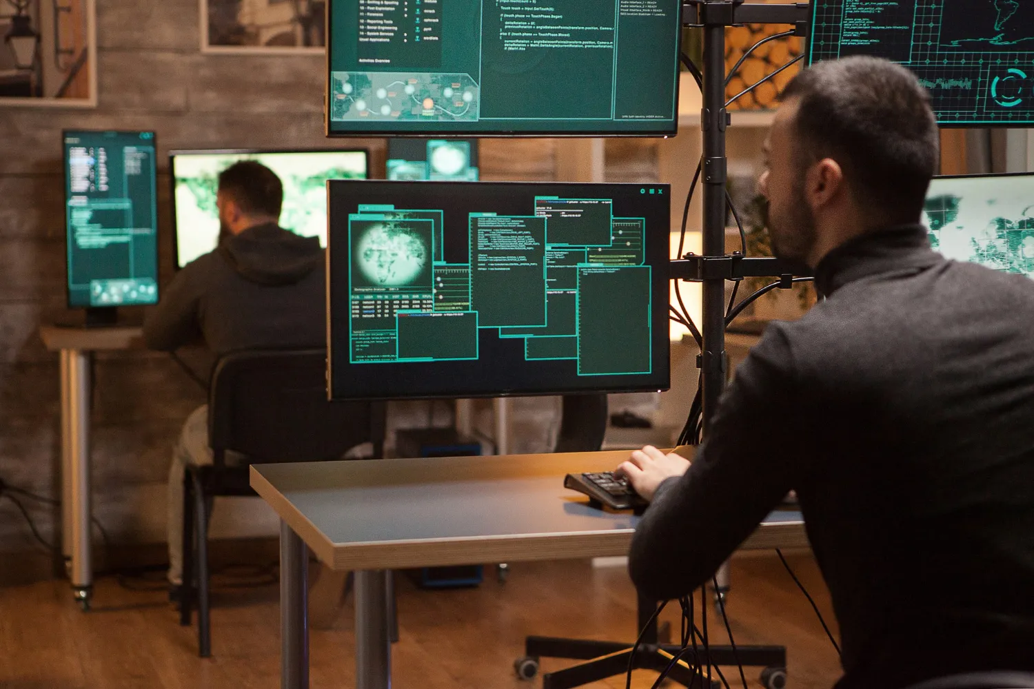 Curso de introducción a la ciberseguridad con inteligencia artificial 3