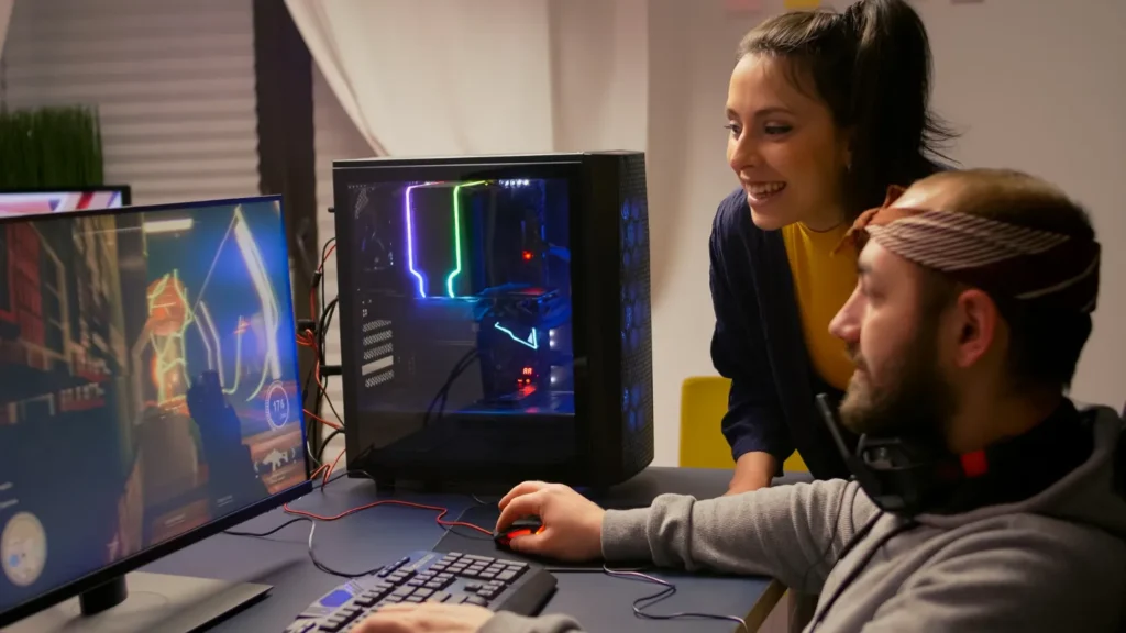 Diplomado en desarrollo de videojuegos con IA generativa 1