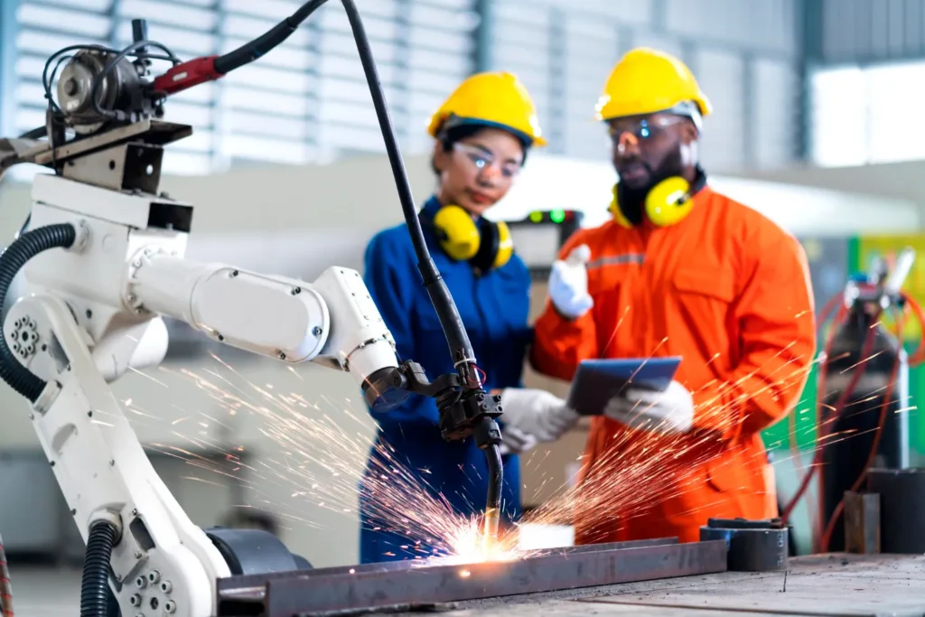 Diplomado en robótica industrial e inteligencia artificial 1