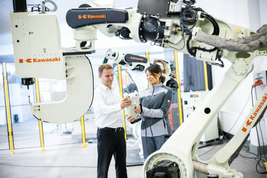 Máster en transformación inteligente de la manufactura 1
