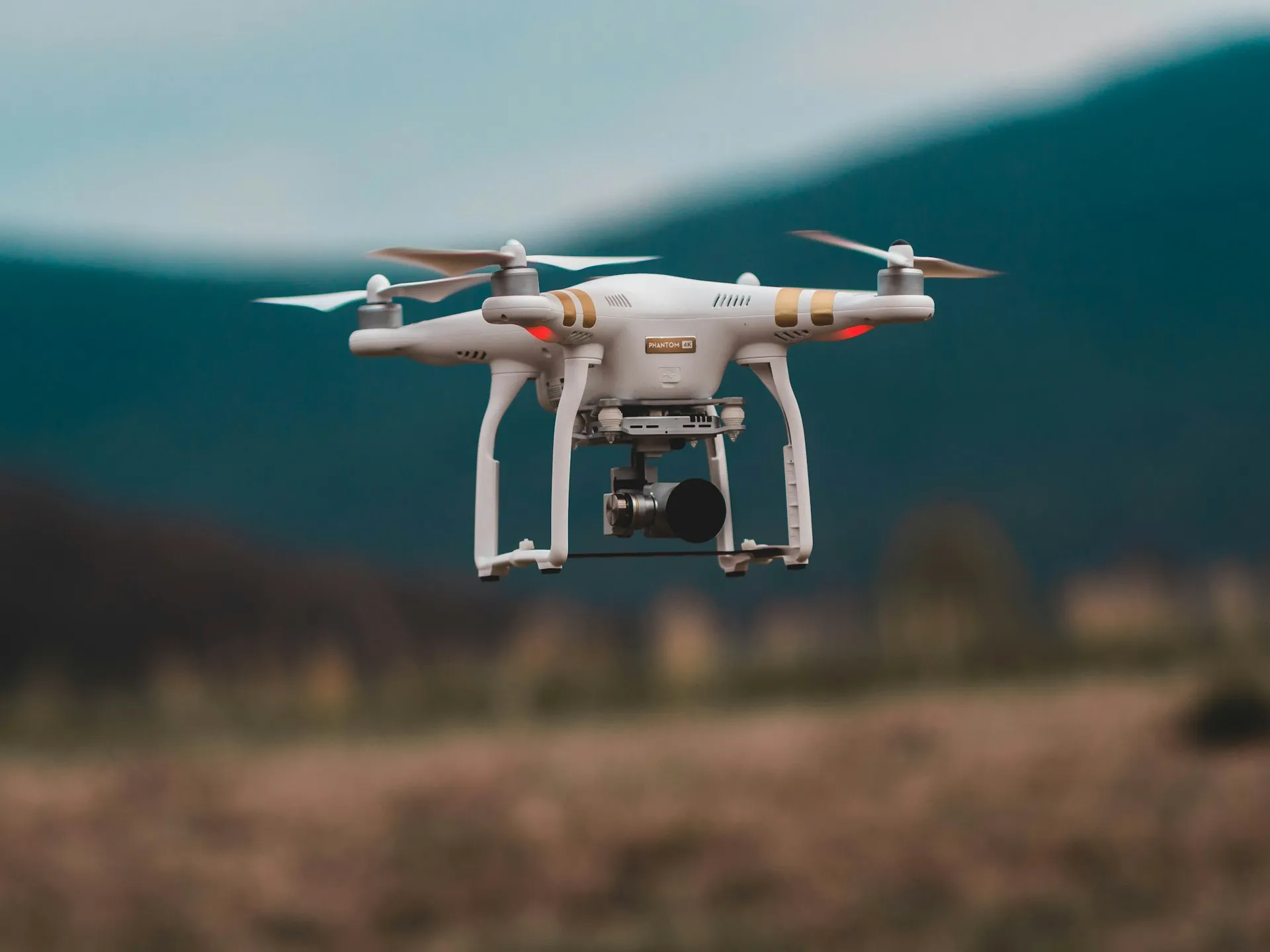Curso de drones e imágenes satelitales con inteligencia artificial 1