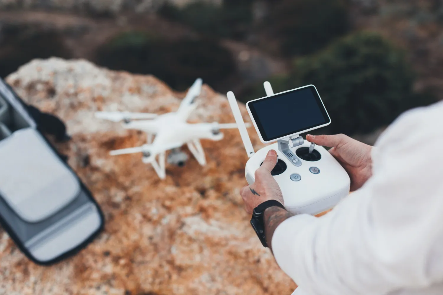Curso de drones e imágenes satelitales con inteligencia artificial 3