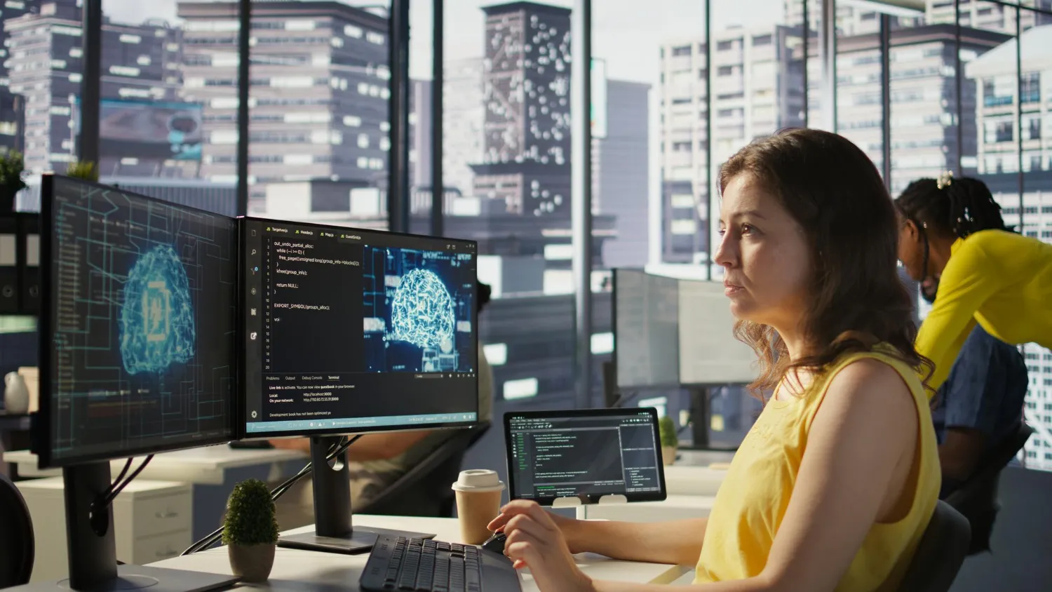 Diplomado en seguridad de modelos de inteligencia artificial 3