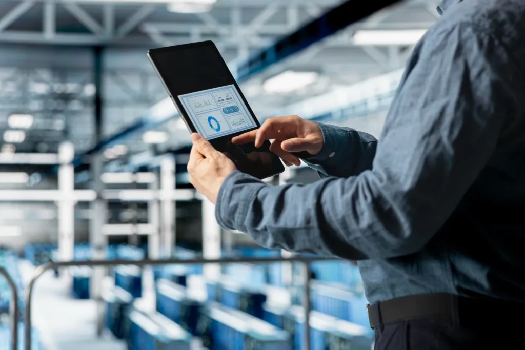 Máster en IoT industrial e inteligencia artificial 1