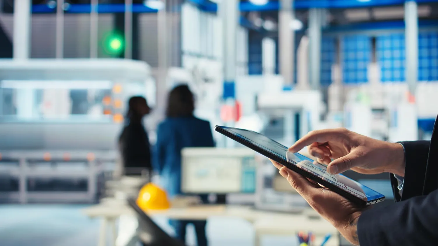Máster en IoT industrial e inteligencia artificial 3