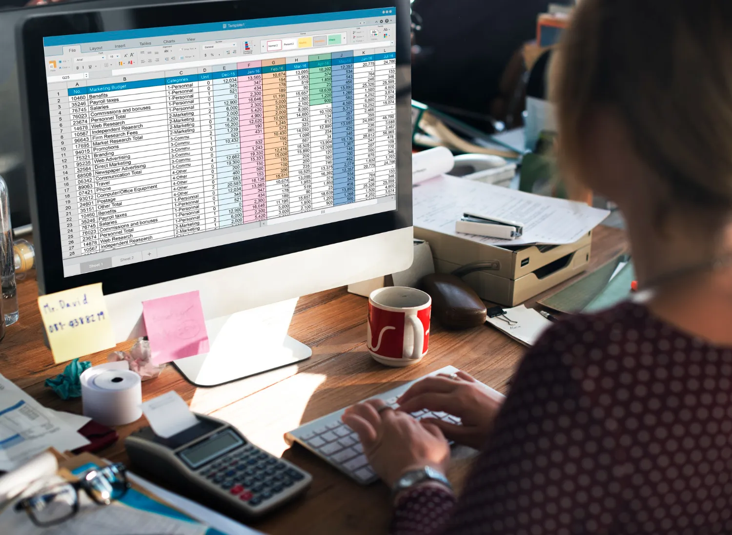 Curso de Excel con inteligencia artificial 3
