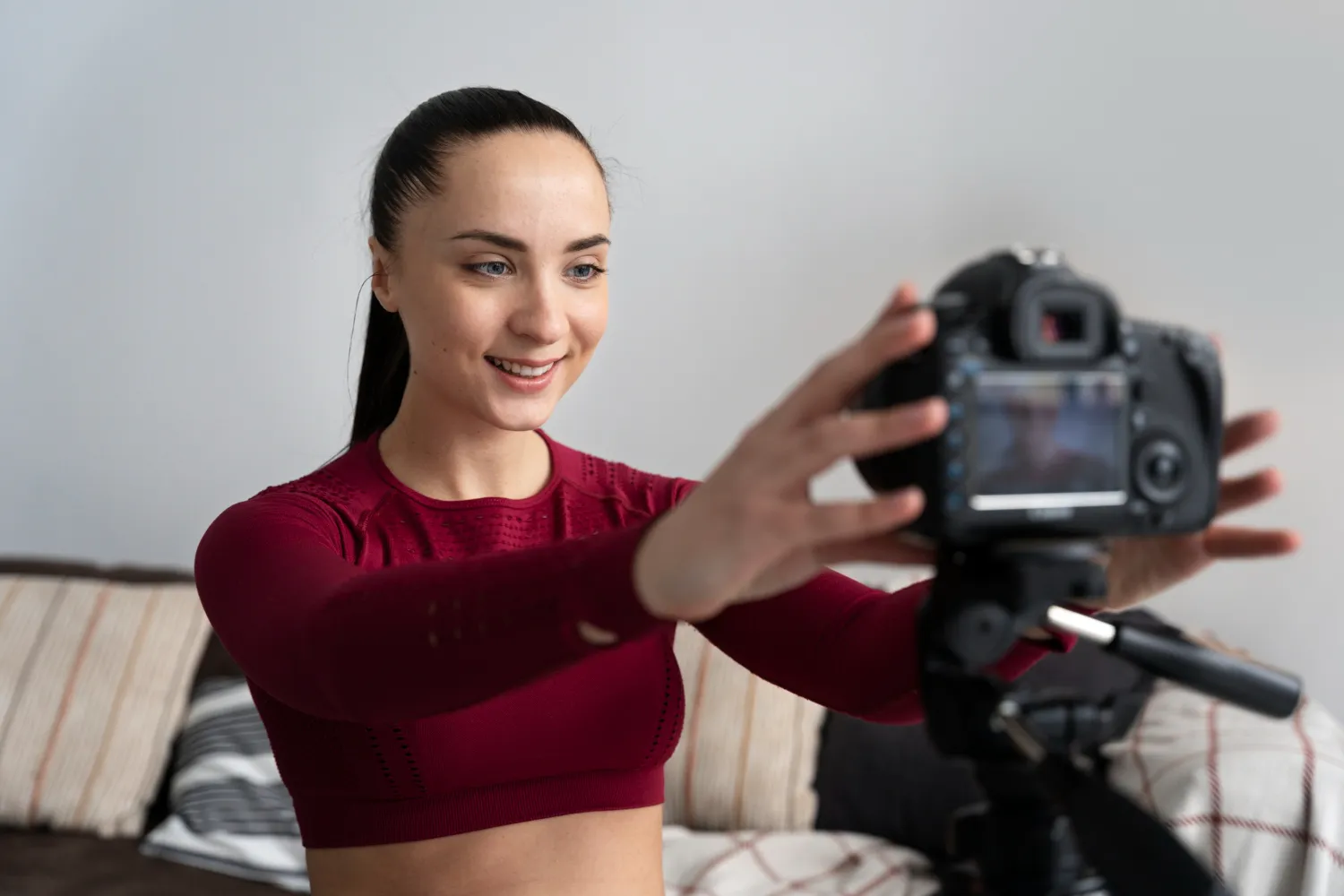 Curso de vídeos cortos para TikTok e Instagram con IA 3
